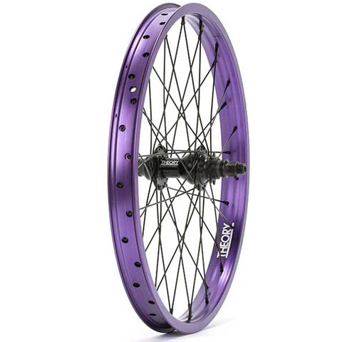 Theory Predict cassette rear wheel