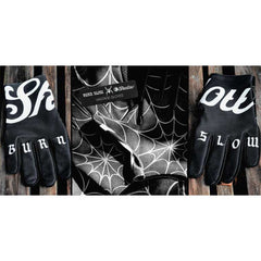 Shadow Conspiracy x Burn Slow Vantage gloves