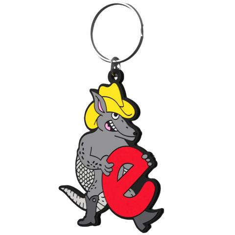 Empire BMX Aggrodillo keychain