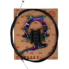 Odyssey EVO 2.5 brake kit - oil slick