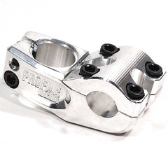 Profile PUSH stem - raw / clear coat