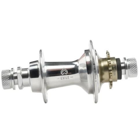Eclat Exile cassette rear hub