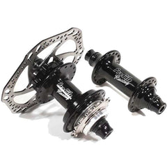 Profile Elite BMX disc cassette hubset