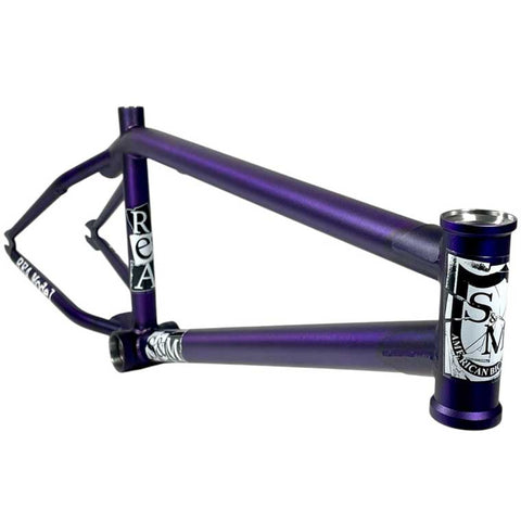 S&M REA frame