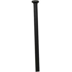 USA Spokes black STRAIGHT PULL spoke