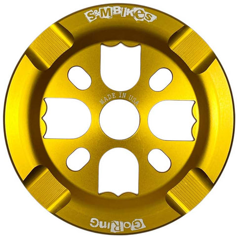 S&M Goring guard sprocket