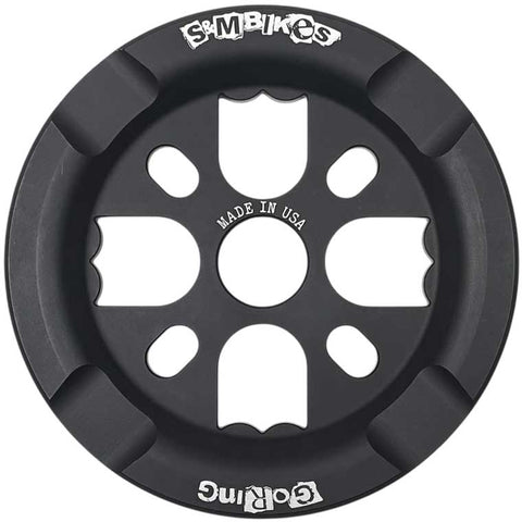 S&M Goring guard sprocket