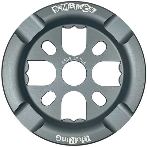 S&M Goring guard sprocket