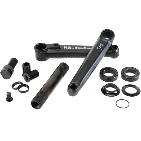 Premium Trestle 24mm cranks