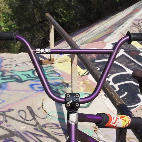 S&M REA handlebar