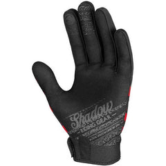Shadow Conspiracy Conspire Red Tie Dye gloves