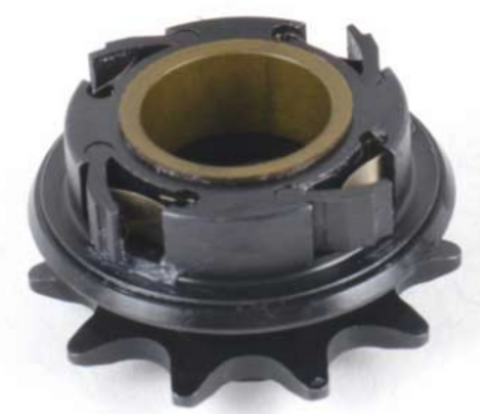Relic Revolve cassette hub driver