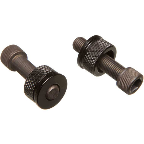 Eclat Exile front flush bolt set