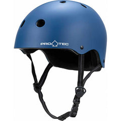 Pro-Tec Low Pro CPSC helmet - matte blue