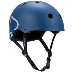 Pro-Tec Low Pro CPSC helmet - matte blue