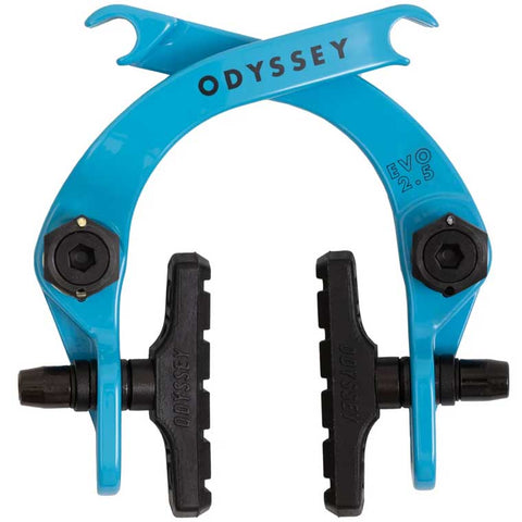 Odyssey EVO 2.5 brake - ocean blue