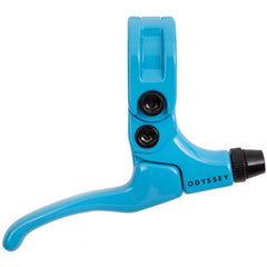 Odyssey Monolever brake lever - ocean blue