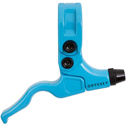 Odyssey Monolever brake lever - ocean blue