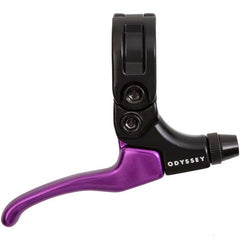 Odyssey Monolever brake lever - anodized purple