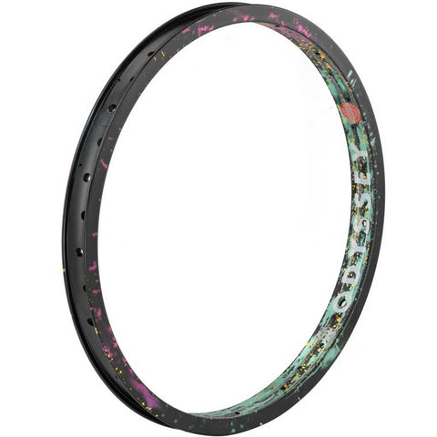 Odyssey Hazard Lite rim - 40th Anniversary '85 Splatter