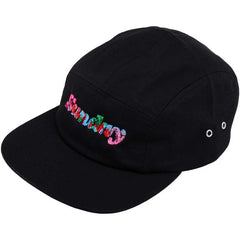 Sunday Classy Scribble 5-panel camper hat