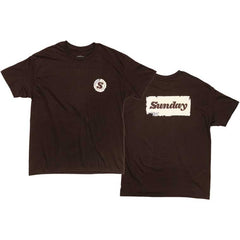 Sunday t-shirt - Sticker