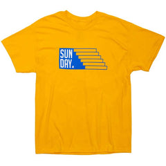 Sunday t-shirt - Stairs