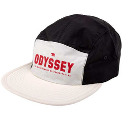 Odyssey  Campus nylon 5-panel camper hat