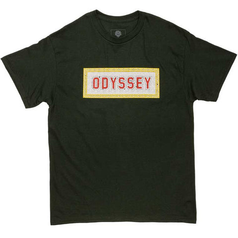Odyssey t-shirt - Mosaic