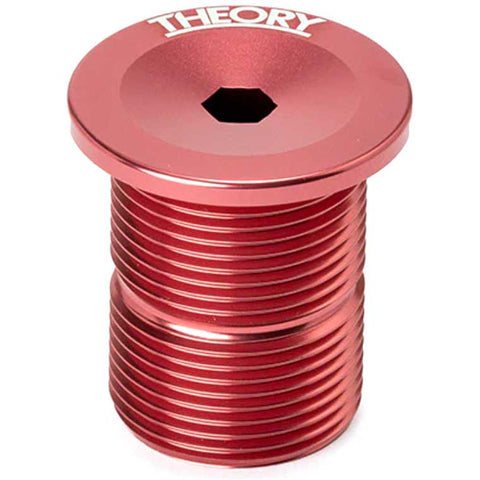 Theory M24 fork compression bolt