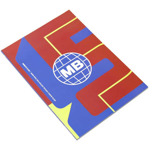 Moto-Bunka Special Edition 5-Year book