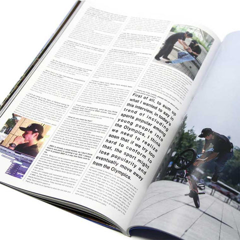 Moto-Bunka Special Edition 5-Year book