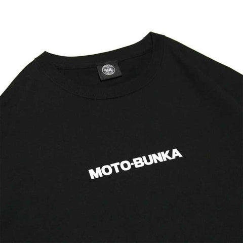 Moto-Bunka t-shirt - JBM