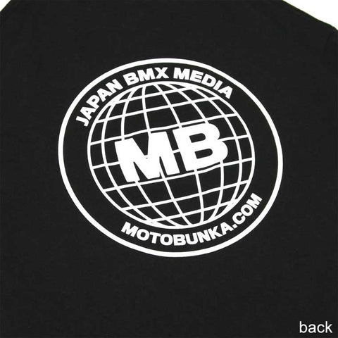 Moto-Bunka t-shirt - JBM