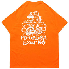 Moto-Bunka t-shirt - Five Yeay Anniversary