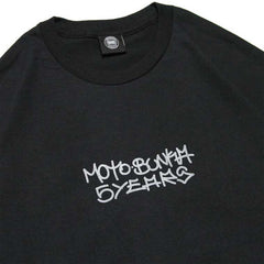 Moto-Bunka t-shirt - Five Yeay Anniversary