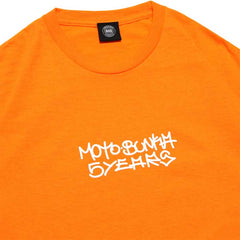 Moto-Bunka t-shirt - Five Yeay Anniversary