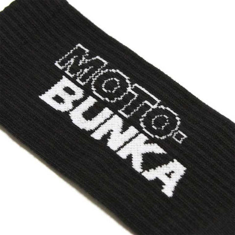 Moto-Bunka New Line Logo premium socks