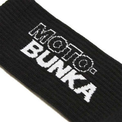 Moto-Bunka New Line Logo premium socks