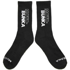 Moto-Bunka New Line Logo premium socks