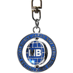 Moto-Bunka New School keyring