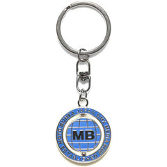 Moto-Bunka New School keyring