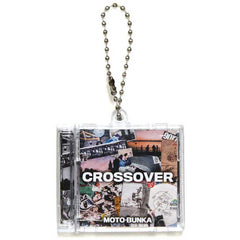 Moto-Bunka Crossover NFC keychain