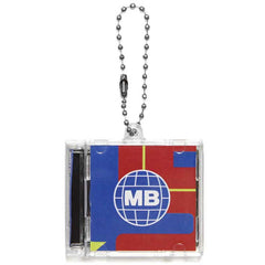 Moto-Bunka MB5 Year NFC keychain