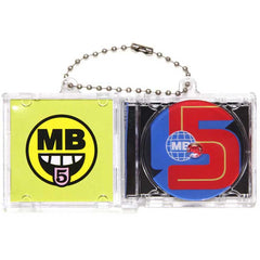 Moto-Bunka MB5 Year NFC keychain
