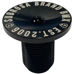 Subrosa M18 fork compression bolt