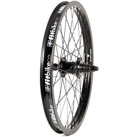 Fit Bikes freecoaster 20