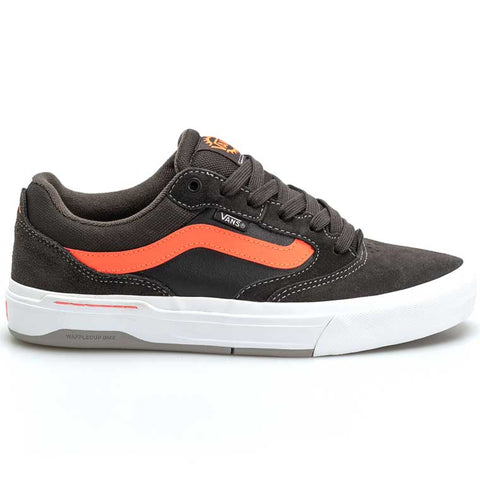 Vans BMX Proof shoes - fade black / coral