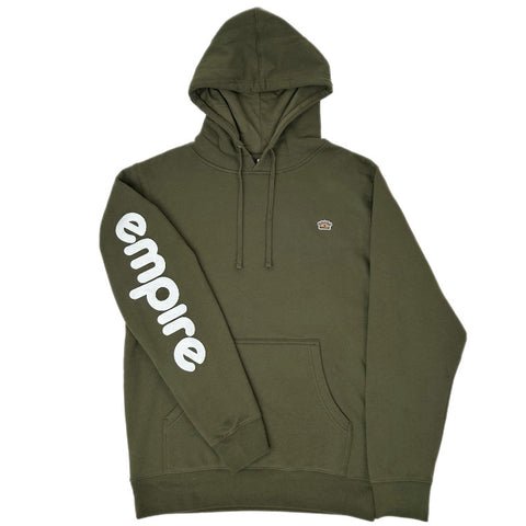 Empire BMX hooded sweatshirt - Family Hustle