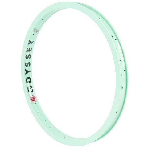 Odyssey Hazard Lite rim - 40th Anniversary seafoam green